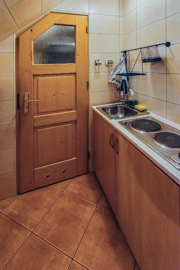 Apartament Z Widokiem Na Krupowki, Krupowki 48 "Budynek Polskich Kolei Linowych" Zakopane Exterior photo
