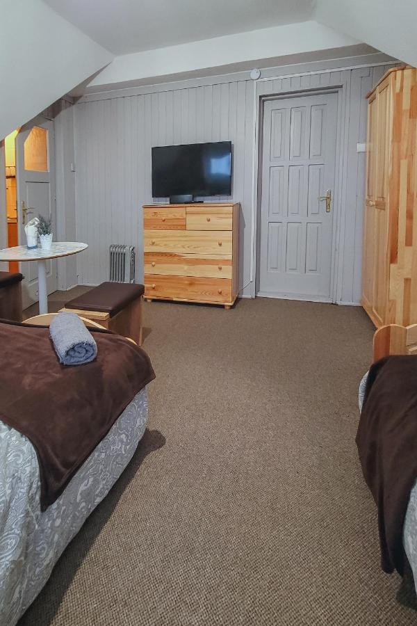 Apartament Z Widokiem Na Krupowki, Krupowki 48 "Budynek Polskich Kolei Linowych" Zakopane Exterior photo
