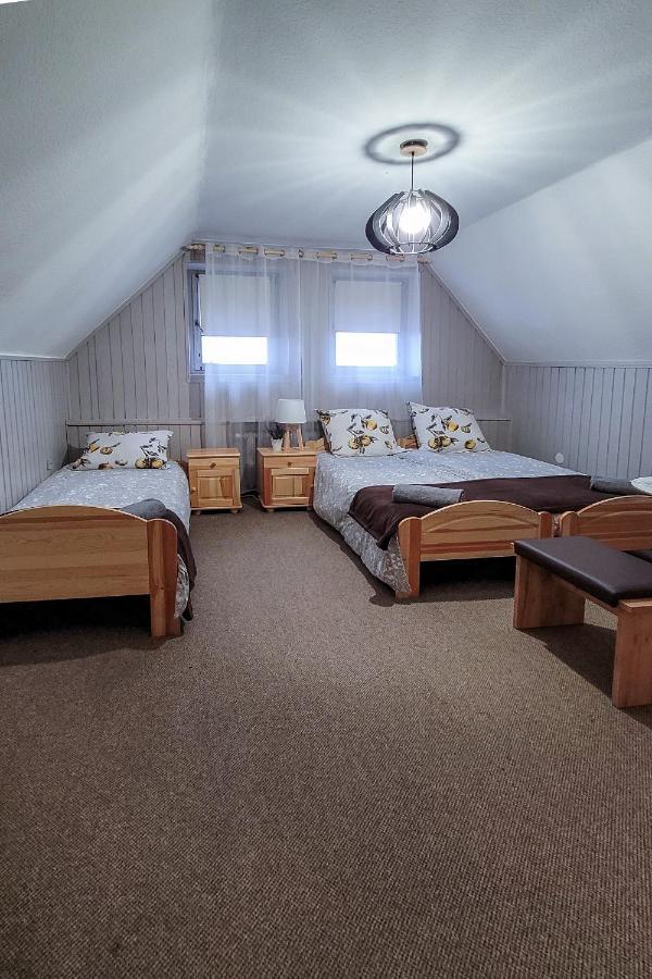 Apartament Z Widokiem Na Krupowki, Krupowki 48 "Budynek Polskich Kolei Linowych" Zakopane Exterior photo